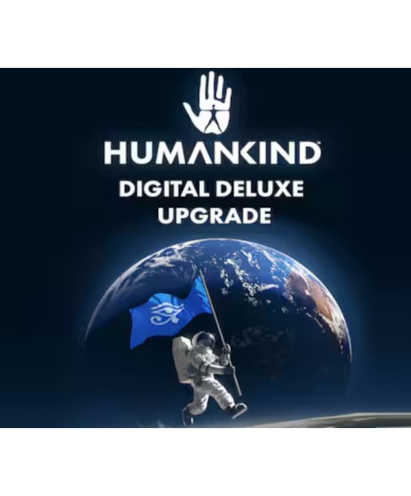 Humankind - Digital Deluxe Upgrade DLC Steam Key GLOBAL